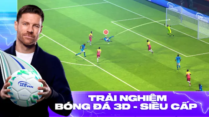 Top Eleven Quản Lý Bóng Đá android App screenshot 6